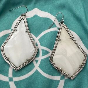 Kendra Scott Alexandra Large Drop Earrings